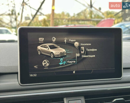 Ауди А4 2018 в Харькове на Automoto.ua Серый Ауди А4, объемом двигателя 1.98 л и пробегом 137 тыс. км за 18500 $, фото 34 на Automoto.ua