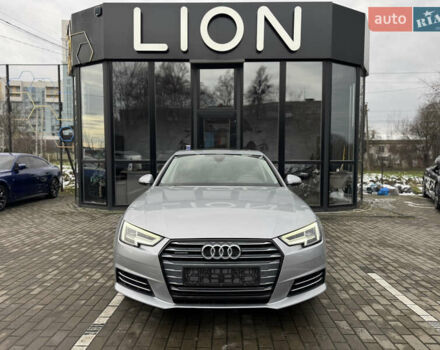 Сірий Ауді А4, об'ємом двигуна 1.97 л та пробігом 116 тис. км за 25899 $, фото 1 на Automoto.ua