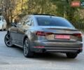 Ауди А4 2018 в Трускавце на Automoto.ua Серый Ауди А4, объемом двигателя 2 л и пробегом 100 тыс. км за 16300 $, фото 28 на Automoto.ua