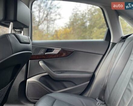 Серый Ауди А4, объемом двигателя 1.98 л и пробегом 48 тыс. км за 18800 $, фото 40 на Automoto.ua