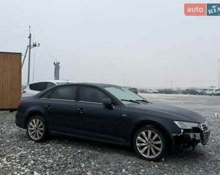 Сірий Ауді А4, об'ємом двигуна 1.98 л та пробігом 140 тис. км за 11990 $, фото 3 на Automoto.ua