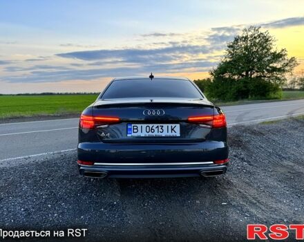 Сірий Ауді А4, об'ємом двигуна 2 л та пробігом 156 тис. км за 19000 $, фото 4 на Automoto.ua