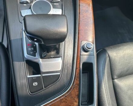 Серый Ауди А4, объемом двигателя 2 л и пробегом 41 тыс. км за 6900 $, фото 6 на Automoto.ua