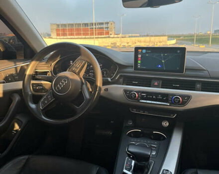 Сірий Ауді А4, об'ємом двигуна 1.98 л та пробігом 96 тис. км за 17999 $, фото 20 на Automoto.ua