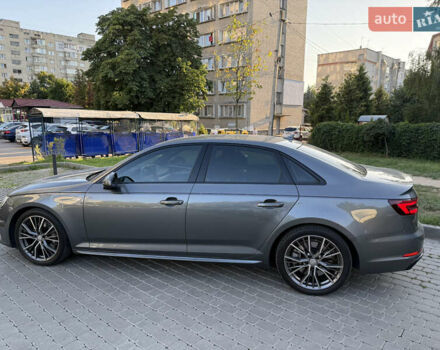 Серый Ауди А4, объемом двигателя 1.98 л и пробегом 63 тыс. км за 27800 $, фото 3 на Automoto.ua