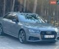 Сірий Ауді А4, об'ємом двигуна 1.98 л та пробігом 159 тис. км за 24900 $, фото 1 на Automoto.ua