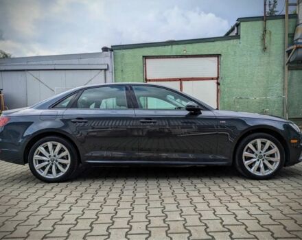 Серый Ауди А4, объемом двигателя 2 л и пробегом 89 тыс. км за 12600 $, фото 12 на Automoto.ua