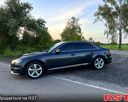 Сірий Ауді А4, об'ємом двигуна 2 л та пробігом 156 тис. км за 19000 $, фото 3 на Automoto.ua