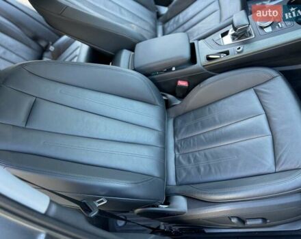 Ауди А4 2018 в Трускавце на Automoto.ua Серый Ауди А4, объемом двигателя 2 л и пробегом 100 тыс. км за 16300 $, фото 44 на Automoto.ua