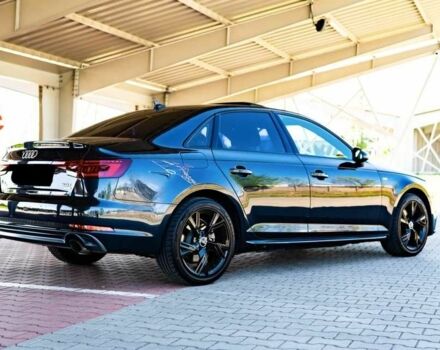 Серый Ауди А4, объемом двигателя 2 л и пробегом 57 тыс. км за 14200 $, фото 2 на Automoto.ua