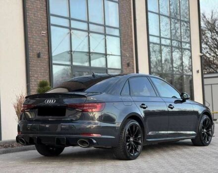 Сірий Ауді А4, об'ємом двигуна 2 л та пробігом 89 тис. км за 15900 $, фото 8 на Automoto.ua