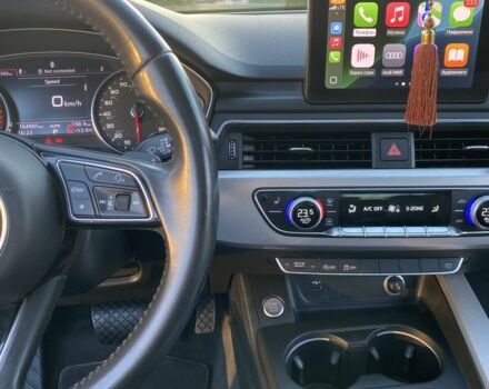 Серый Ауди А4, объемом двигателя 2 л и пробегом 165 тыс. км за 17990 $, фото 20 на Automoto.ua