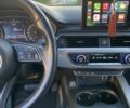 Серый Ауди А4, объемом двигателя 2 л и пробегом 165 тыс. км за 17990 $, фото 20 на Automoto.ua