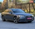 Ауди А4 2018 в Трускавце на Automoto.ua Серый Ауди А4, объемом двигателя 2 л и пробегом 100 тыс. км за 16300 $, фото 7 на Automoto.ua