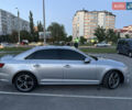 Ауди А4 2018 в Ивано-Франковске на Automoto.ua Серый Ауди А4, объемом двигателя 1.98 л и пробегом 151 тыс. км за 21500 $, фото 5 на Automoto.ua