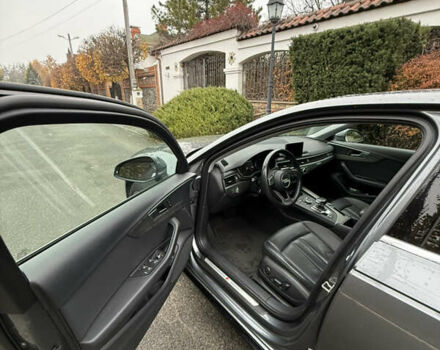 Сірий Ауді А4, об'ємом двигуна 1.98 л та пробігом 134 тис. км за 19000 $, фото 9 на Automoto.ua