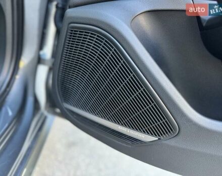 Ауди А4 2018 в Трускавце на Automoto.ua Серый Ауди А4, объемом двигателя 2 л и пробегом 100 тыс. км за 16300 $, фото 39 на Automoto.ua