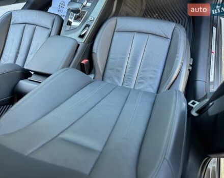 Ауди А4 2018 в Трускавце на Automoto.ua Серый Ауди А4, объемом двигателя 2 л и пробегом 100 тыс. км за 16300 $, фото 46 на Automoto.ua