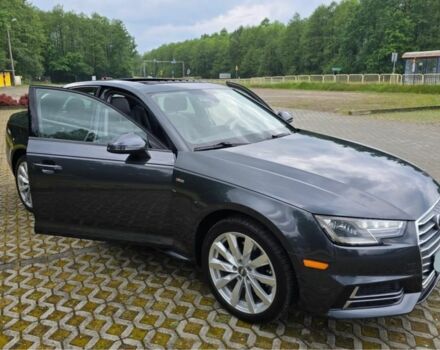 Серый Ауди А4, объемом двигателя 2 л и пробегом 89 тыс. км за 12600 $, фото 8 на Automoto.ua