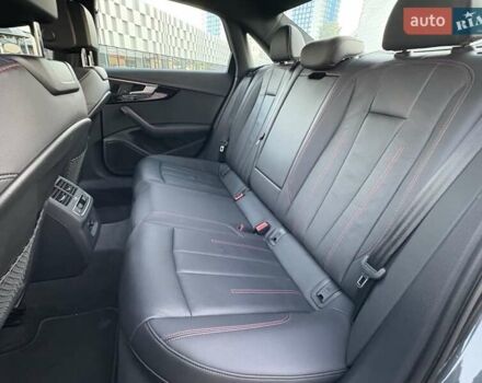 Сірий Ауді А4, об'ємом двигуна 1.98 л та пробігом 62 тис. км за 25900 $, фото 42 на Automoto.ua