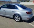 Сірий Ауді А4, об'ємом двигуна 2 л та пробігом 91 тис. км за 18200 $, фото 10 на Automoto.ua