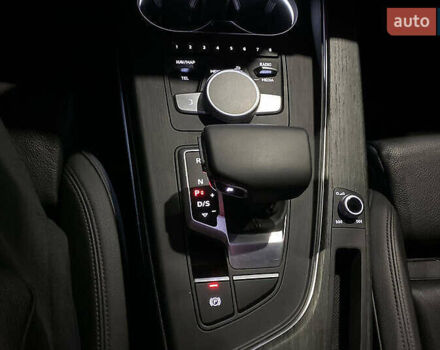 Сірий Ауді А4, об'ємом двигуна 1.98 л та пробігом 98 тис. км за 21000 $, фото 17 на Automoto.ua