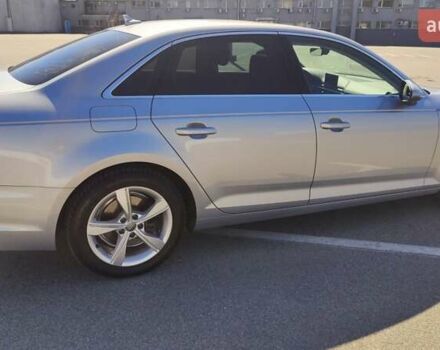 Сірий Ауді А4, об'ємом двигуна 2 л та пробігом 91 тис. км за 18200 $, фото 14 на Automoto.ua