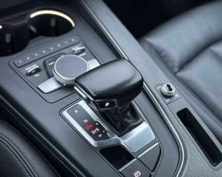 Сірий Ауді А4, об'ємом двигуна 2 л та пробігом 89 тис. км за 15900 $, фото 19 на Automoto.ua
