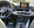 Серый Ауди А4, объемом двигателя 2 л и пробегом 165 тыс. км за 17990 $, фото 14 на Automoto.ua