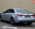 Сірий Ауді А4, об'ємом двигуна 1.98 л та пробігом 132 тис. км за 19800 $, фото 4 на Automoto.ua