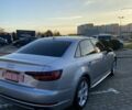 Серый Ауди А4, объемом двигателя 2 л и пробегом 165 тыс. км за 17990 $, фото 7 на Automoto.ua