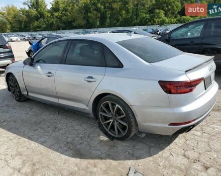 Сірий Ауді А4, об'ємом двигуна 1.98 л та пробігом 126 тис. км за 5900 $, фото 2 на Automoto.ua