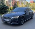 Ауді А4 2018 у Рівному на Automoto.ua Сірий Ауді А4, об'ємом двигуна 2 л та пробігом 76 тис. км за 23499 $, фото 1 на Automoto.ua