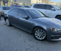 Серый Ауди А4, объемом двигателя 1.98 л и пробегом 43 тыс. км за 24800 $, фото 1 на Automoto.ua