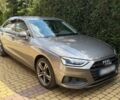 Серый Ауди А4, объемом двигателя 2 л и пробегом 48 тыс. км за 13300 $, фото 1 на Automoto.ua