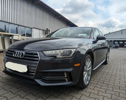 Серый Ауди А4, объемом двигателя 2 л и пробегом 89 тыс. км за 12600 $, фото 15 на Automoto.ua