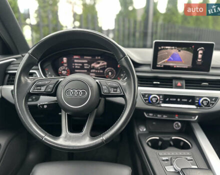Сірий Ауді А4, об'ємом двигуна 2 л та пробігом 69 тис. км за 19400 $, фото 29 на Automoto.ua