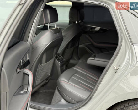 Серый Ауди А4, объемом двигателя 1.98 л и пробегом 142 тыс. км за 24900 $, фото 10 на Automoto.ua