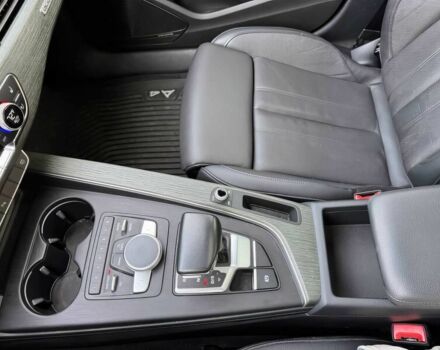 Ауди А4 2018 в Львове на Automoto.ua Серый Ауди А4, объемом двигателя 2 л и пробегом 47 тыс. км за 15600 $, фото 12 на Automoto.ua