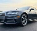 Ауди А4 2018 в Львове на Automoto.ua Серый Ауди А4, объемом двигателя 2 л и пробегом 47 тыс. км за 15600 $, фото 2 на Automoto.ua
