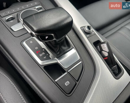 Сірий Ауді А4, об'ємом двигуна 2 л та пробігом 69 тис. км за 19400 $, фото 41 на Automoto.ua