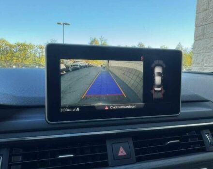 Ауди А4 2018 в Днепре (Днепропетровске) на Automoto.ua Серый Ауди А4, объемом двигателя 2 л и пробегом 40 тыс. км за 12100 $, фото 13 на Automoto.ua