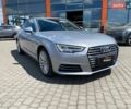 Сірий Ауді А4, об'ємом двигуна 2 л та пробігом 177 тис. км за 25600 $, фото 1 на Automoto.ua