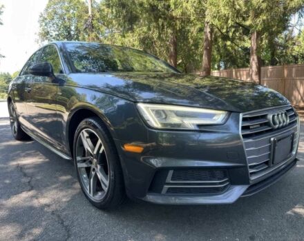 Сірий Ауді А4, об'ємом двигуна 2 л та пробігом 38 тис. км за 5200 $, фото 2 на Automoto.ua