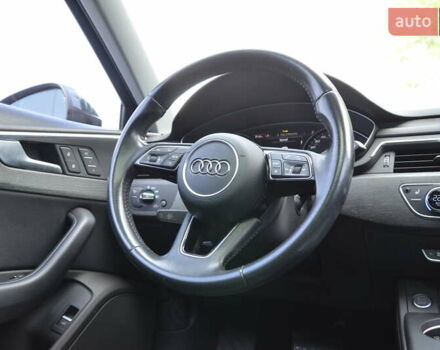 Серый Ауди А4, объемом двигателя 1.98 л и пробегом 101 тыс. км за 21999 $, фото 29 на Automoto.ua