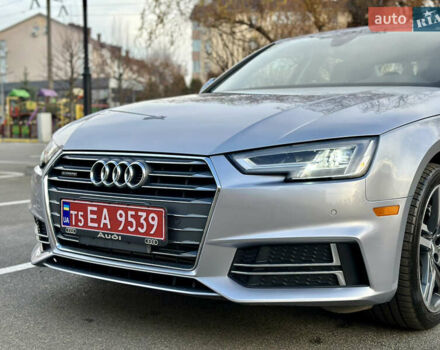 Серый Ауди А4, объемом двигателя 1.98 л и пробегом 99 тыс. км за 21500 $, фото 15 на Automoto.ua