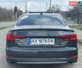 Сірий Ауді А4, об'ємом двигуна 1.98 л та пробігом 73 тис. км за 19500 $, фото 4 на Automoto.ua