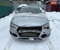 Серый Ауди А4, объемом двигателя 1.98 л и пробегом 222 тыс. км за 12000 $, фото 4 на Automoto.ua