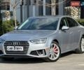 Серый Ауди А4, объемом двигателя 2 л и пробегом 107 тыс. км за 18500 $, фото 1 на Automoto.ua