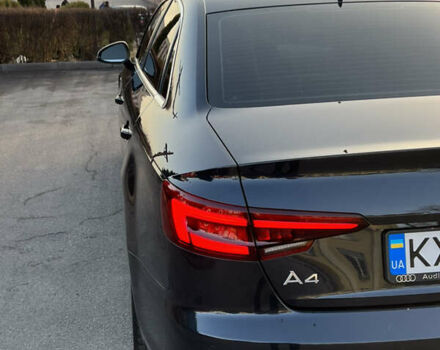 Серый Ауди А4, объемом двигателя 2 л и пробегом 92 тыс. км за 23000 $, фото 6 на Automoto.ua